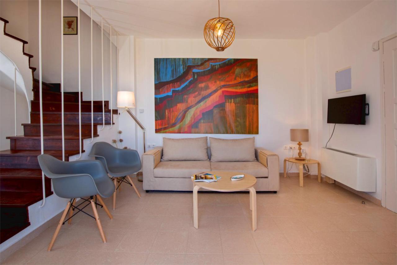 Aegina Colors Villa Sfentouri ภายนอก รูปภาพ