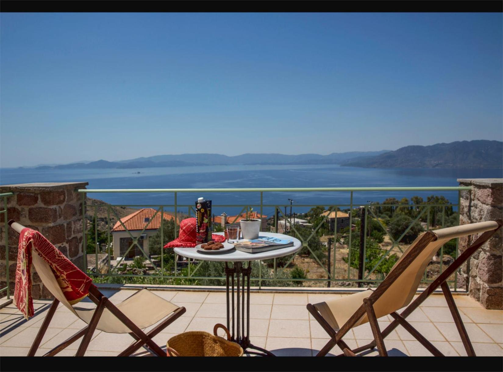 Aegina Colors Villa Sfentouri ภายนอก รูปภาพ