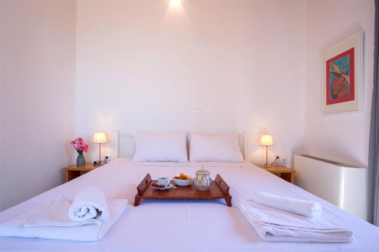 Aegina Colors Villa Sfentouri ภายนอก รูปภาพ