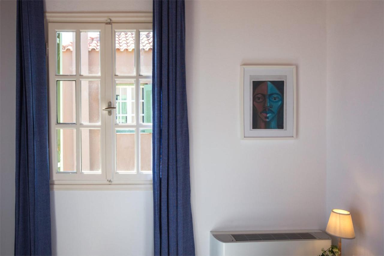 Aegina Colors Villa Sfentouri ภายนอก รูปภาพ