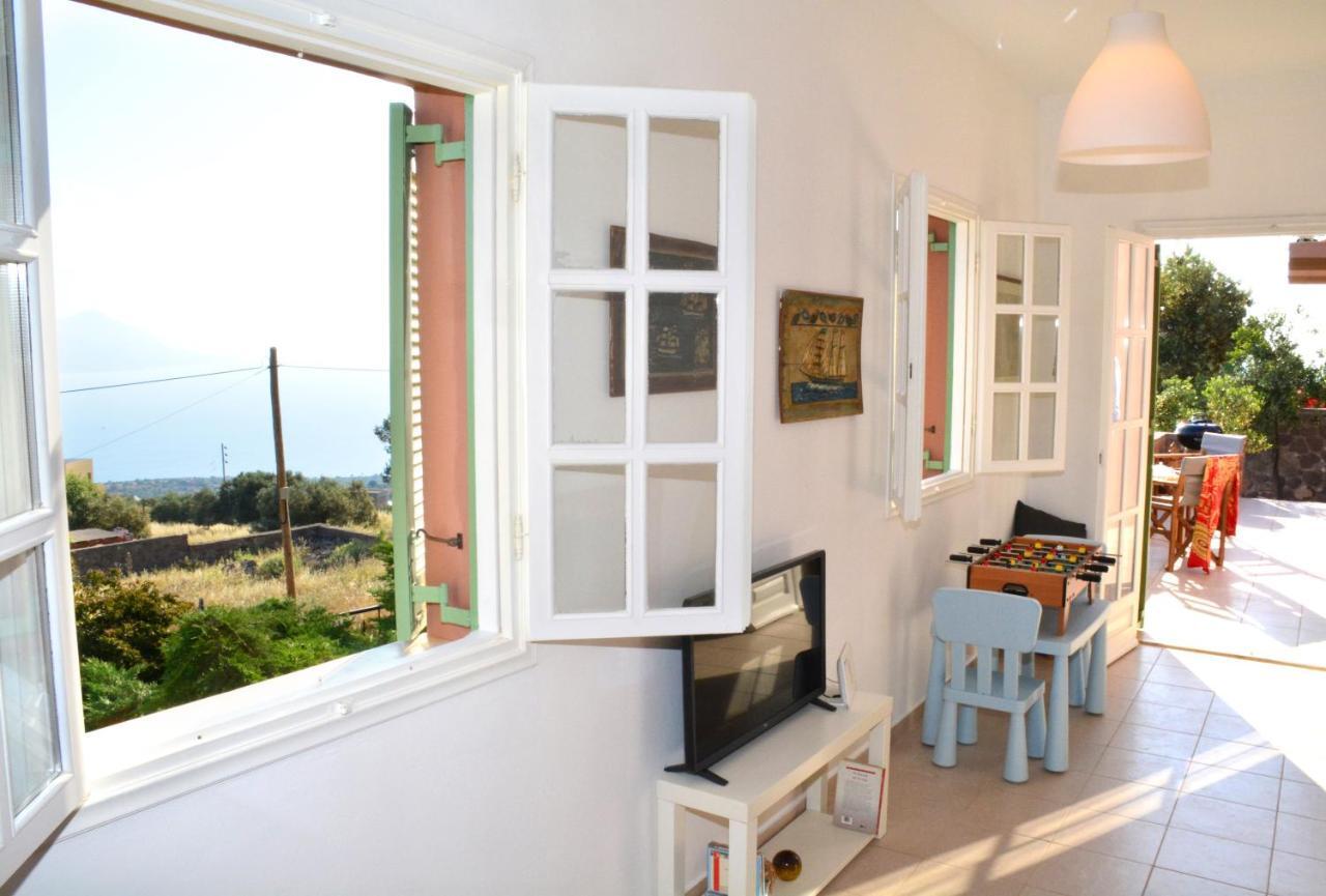 Aegina Colors Villa Sfentouri ภายนอก รูปภาพ
