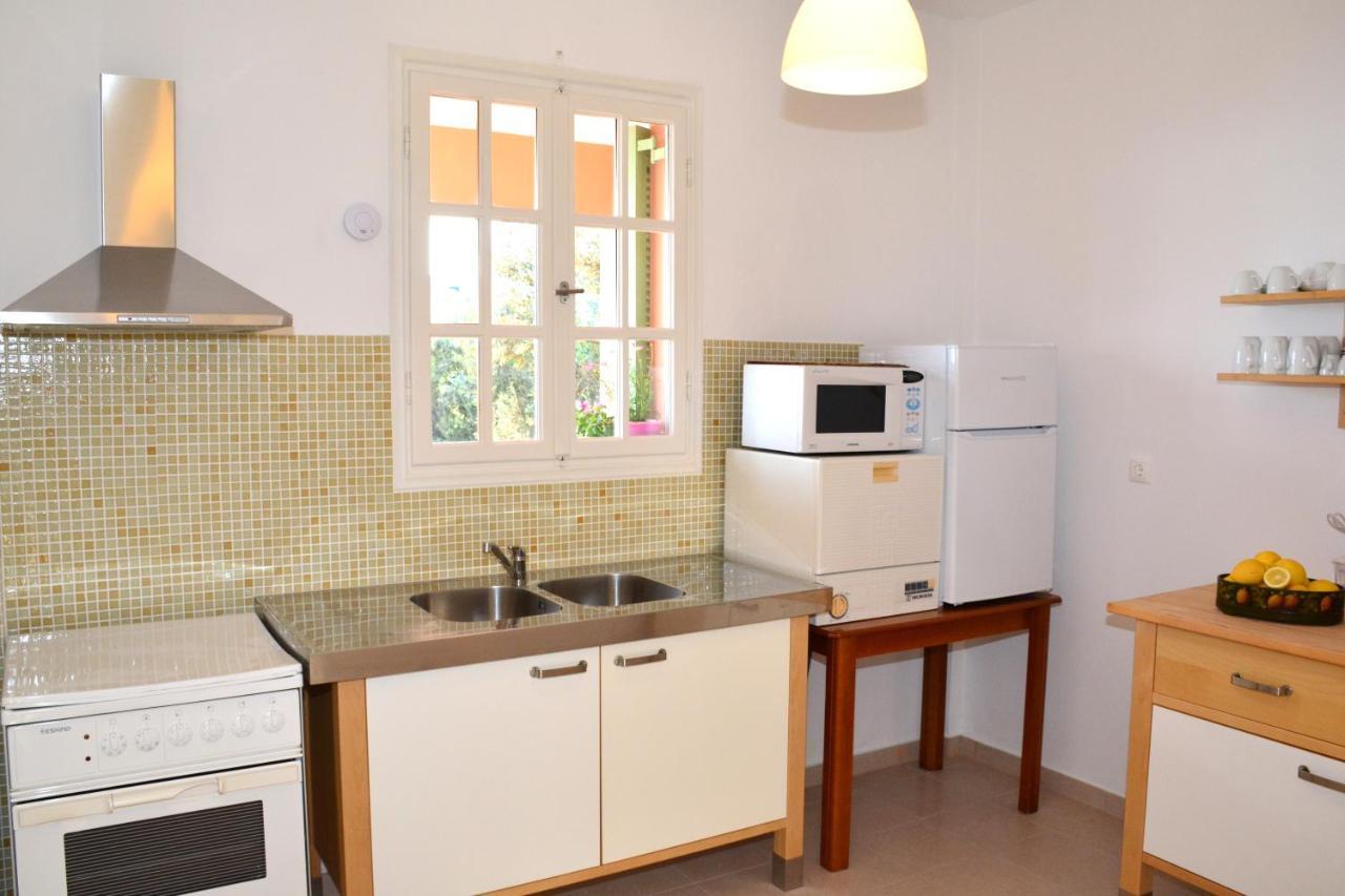 Aegina Colors Villa Sfentouri ภายนอก รูปภาพ
