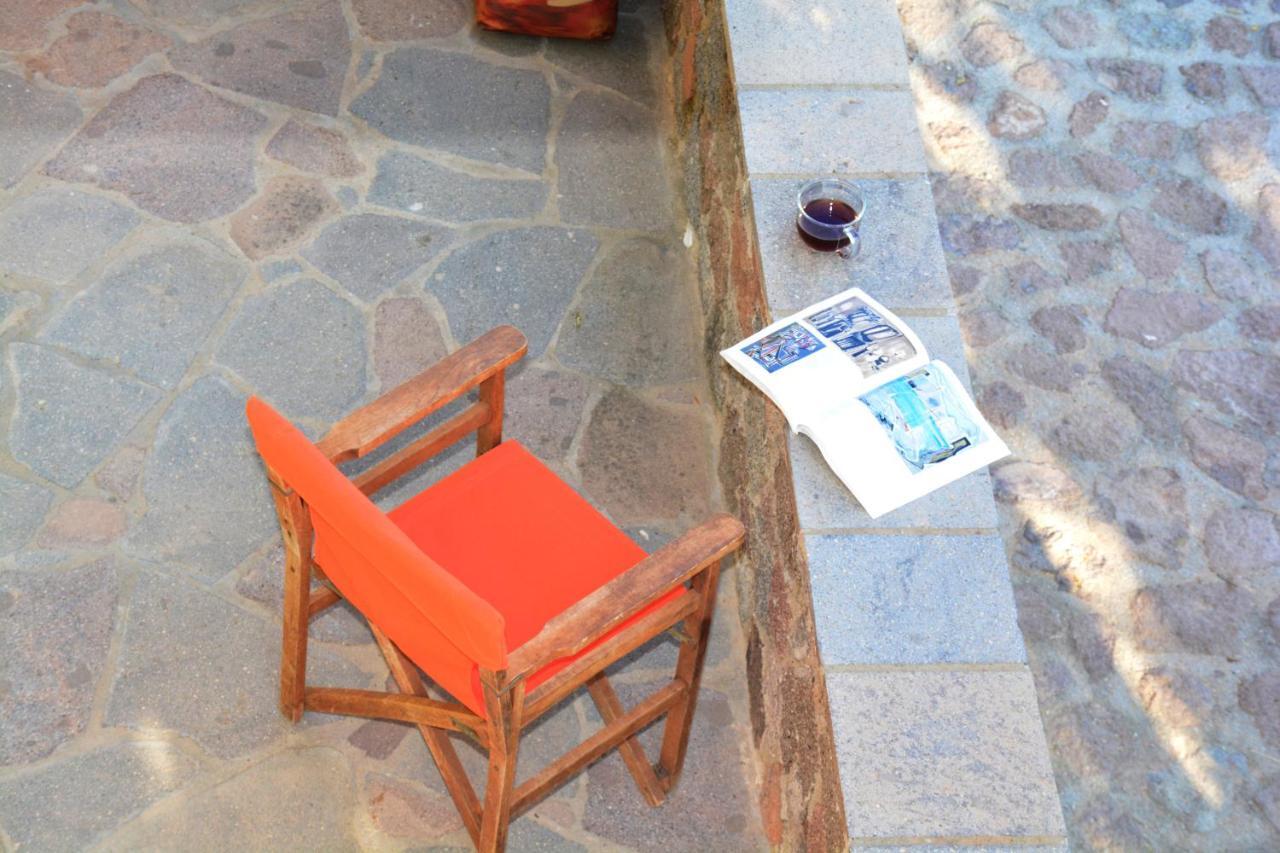 Aegina Colors Villa Sfentouri ภายนอก รูปภาพ