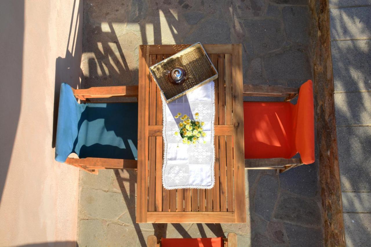 Aegina Colors Villa Sfentouri ภายนอก รูปภาพ